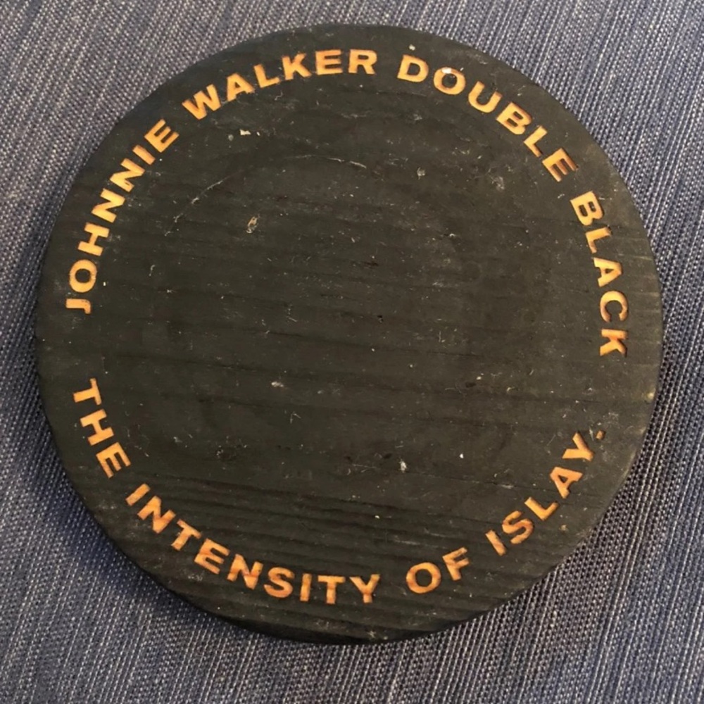 Johnnie Walker Coaster